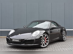 Porsche 911 Cabrio - 991.2 3.0 Carrera S