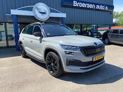 Skoda Kodiaq - 1.5 TSI 150pk DSG-7 Sportline Business met Panodak, Trekhaak en Massagestoel