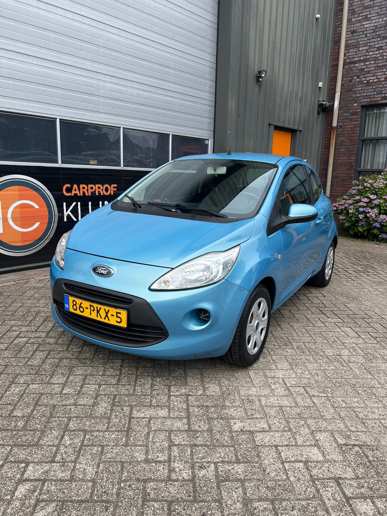 Ford Ka - 1.2 Comfort start/stop 1.2 Comfort start/stop - AutoWereld.nl