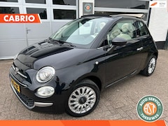 Fiat 500 C - 1.2 Lounge CRUISE|PDC|CLIMATE