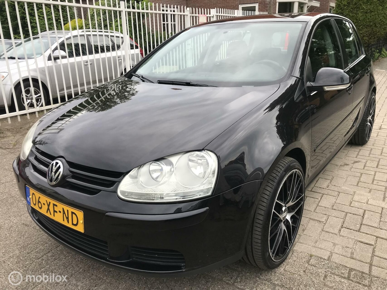 Volkswagen Golf - 1.6 FSI Optive 3 1.6 FSI Optive 3 - AutoWereld.nl