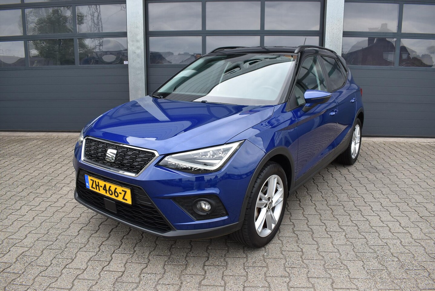 Seat Arona - 1.0 TSI Style Business Intense 1.0 TSI 95pk Style Business Intense - AutoWereld.nl