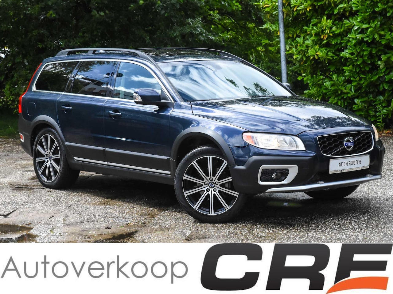 Volvo XC70 - 3.2 T6 FWD Summum - AutoWereld.nl