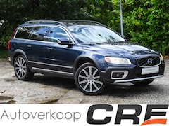 Volvo XC70 - T6 3.0 AWD Summum LPG automaat / zwart leer / schuifdak / parkeersensoren / 20 inch LM-vel