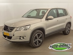 Volkswagen Tiguan - 2.0 TSI 4Motion Automaat