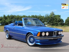 BMW 3-serie Cabrio - 328i E21 Cabrio*211PK*BBS*ZEER ZELDZAAM