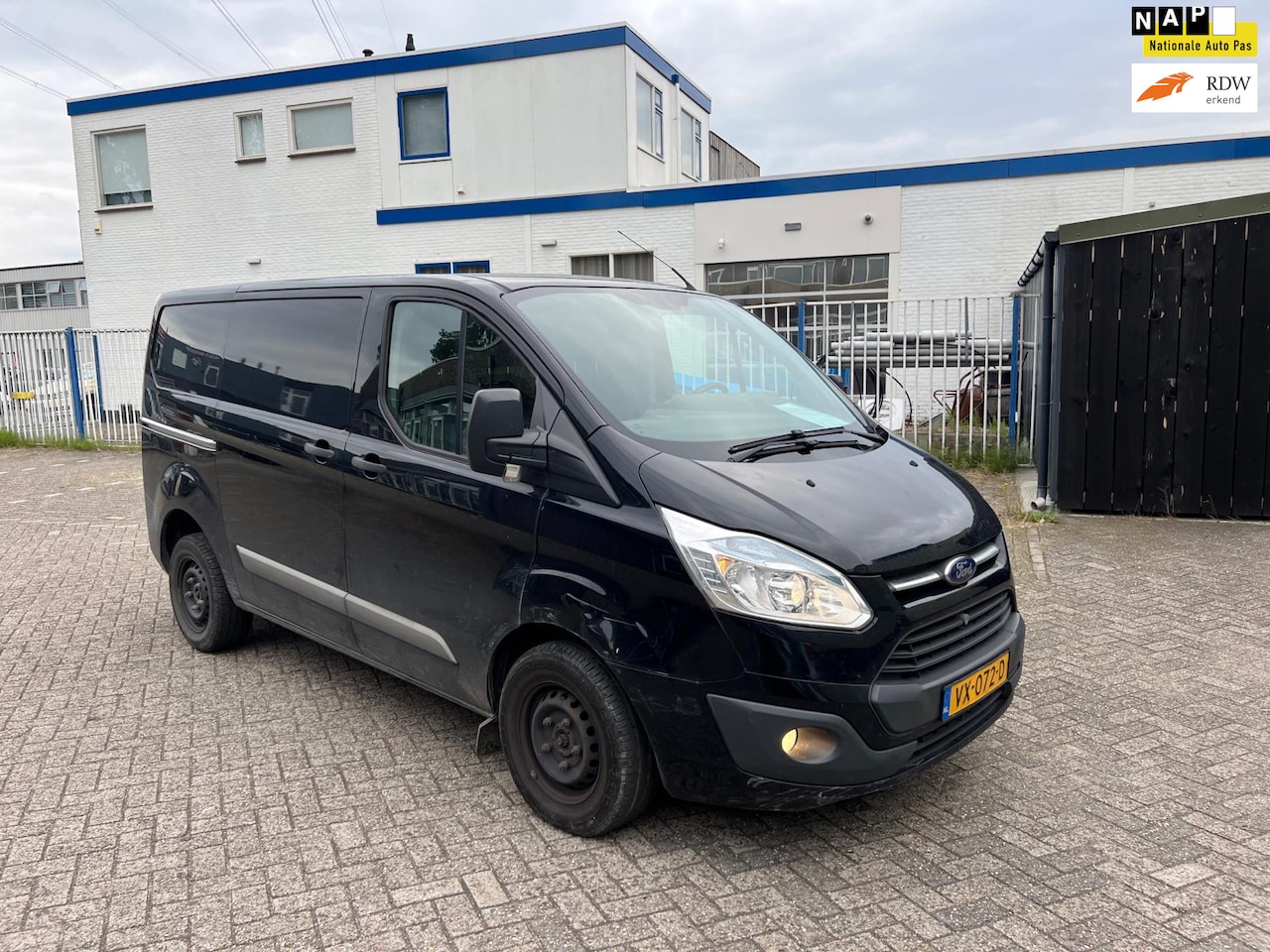 Ford Transit Custom - 270 2.2 TDCI L1H2 **Motor No 100%** - AutoWereld.nl