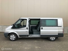 Ford Transit - 280M 2.2 TDCI DC AC L2H1 EURO 5 2 SCHUIFDEUREN