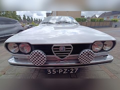 Alfa Romeo Alfetta - 1.6 GT Origineel Nederlands kenteken, kleur: biancospino