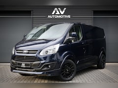 Ford Transit Custom - 2.0 TDCI 170PK AUT L2H1 Sport | Navigatie | Camera | Standkachel | Lederen bekleding | Sto