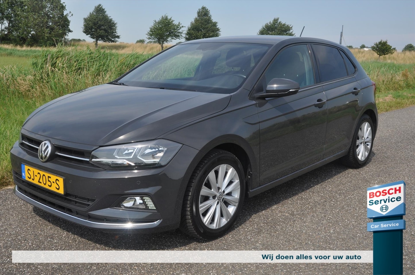 Volkswagen Polo - 1.0 TSI Highline 1.0 TSI Highline - AutoWereld.nl