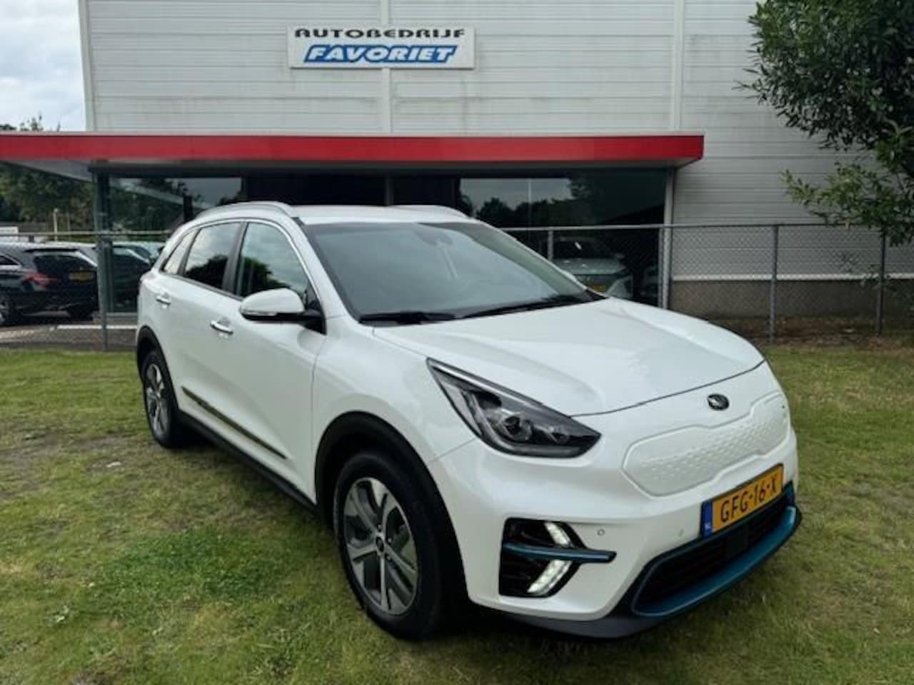 Kia e-Niro - DYNAMIQLINE 64KWH/22600SUBSIDIE/ACARPLAY/NAV/LED/FABRIEKSGARANTIE - AutoWereld.nl