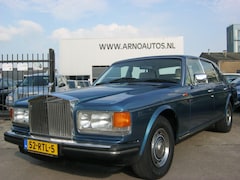 Rolls-Royce Silver Spirit - 6.8 AUTOMAAT, OLDTIMER/WEGENBELASTING €127, - PER JAAR