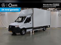 Mercedes-Benz Sprinter - 317 CDI L3 Bakwagen met Laadklep | Automaat | | Navigatie | Cruise Control | Airco | Keyle