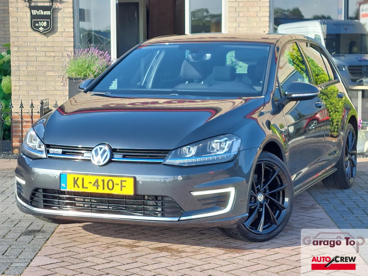 Volkswagen Golf - 1.4 TSI GTE Connected Series | Trekhaak | NL auto - AutoWereld.nl