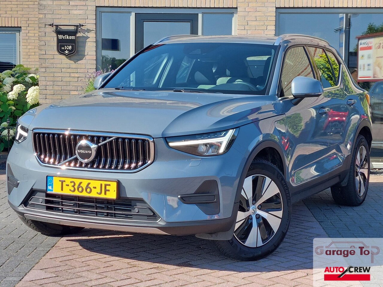 Volvo XC40 - 1.5 T4 Recharge Core Bright | WinterPack | Camera | ACC - AutoWereld.nl