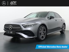 Mercedes-Benz A-klasse - 250 e Star Edition AMG Line | Nightpakket | Verwarmde Voorstoelen | Sfeerverlichting | DAB