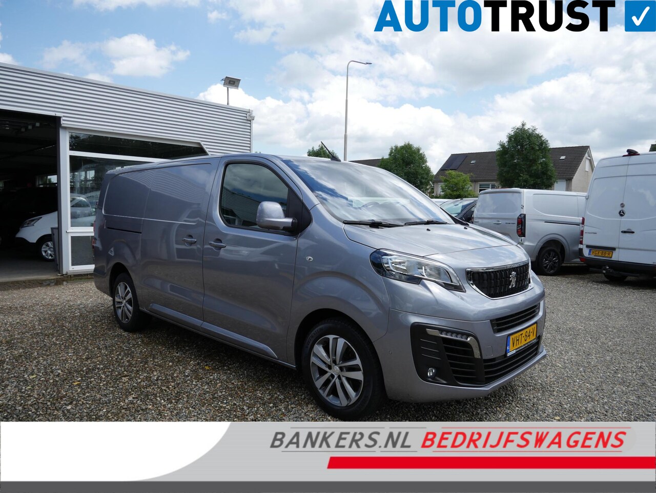 Peugeot Expert - 2.0 BlueHDI 120PK, L3, Airco - AutoWereld.nl