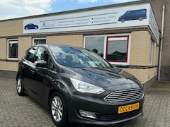 Ford C-Max - 1.5 Titanium Touchscreen-display, cruise-controle, Trekhaak