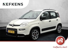 Fiat Panda - Hybrid City Life 70 pk | Airco | Start/Stop Systeem | DAB Ontvanger | Bluetooth |