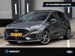 Ford Fiesta - ST-Line 1.0 EcoBoost 100pk LED | 17''LM | DAB | APPLE-CARPLAY | PDC + CAM. | ADAPT. CRUISE