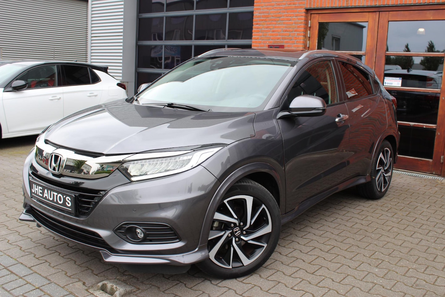 Honda HR-V - 1.5 i-VTEC Executive | Panoramadak | Vol Opties | - AutoWereld.nl