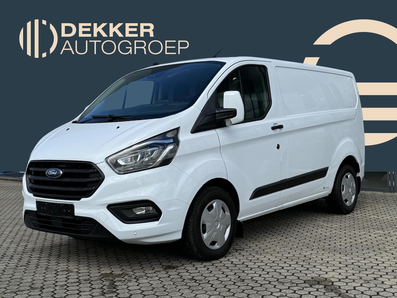 Ford Transit Custom - Trend L1H1 2.0 130 pk automaat - AutoWereld.nl