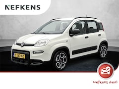 Fiat Panda - City Life Hybrid 70 pk | Airco | Start/Stop Systeem | Bluetooth | DAB ontvanger | Elektris