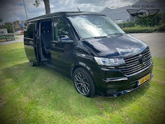 Volkswagen Transporter - 2.0 TDI L2H1 8 Persoons l Mrb € 67 p/maand l Apple Carplay l 19" l Slaapdak l Super de lux