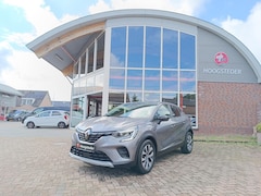 Renault Captur - 1.0TCE 100pk Intens, Navi, cruise, climate