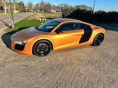 Audi R8 - 4.2 V8 FSI QUATTRO ORO ADONIS