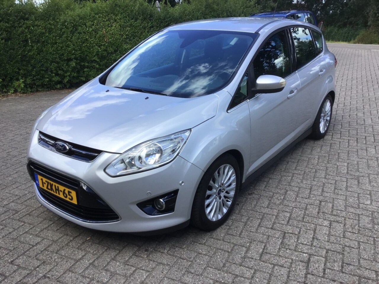 Ford C-Max - 1.0 Edition Plus 1.0 EDITION PLUS - AutoWereld.nl