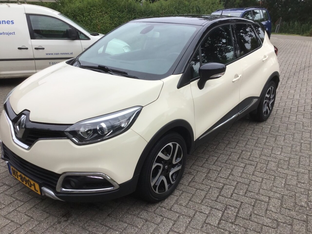 Renault Captur - 0.9 TCe Xmod 0.9 TCE XMOD - AutoWereld.nl