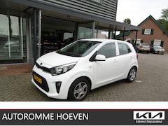 Kia Picanto - 1.0 MPi EconomyPlusLine Org. Ned