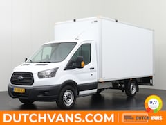 Ford Transit - 2.0TDCI 130PK Bakwagen+Laadklep | Zij instap | Airco | 360 Camera