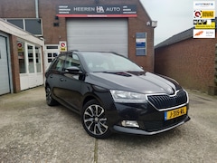 Skoda Fabia Combi - 1.0 TSI Business Edition, Dealer onderhouden, Parkeersensoren, Stoelverwarming