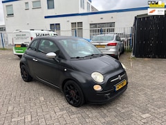 Fiat 500 - 0.9 TwinAir Blackjack