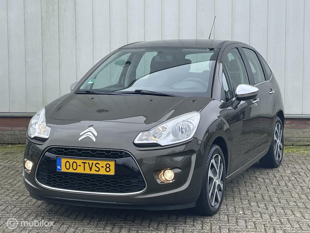 Citroën C3 - 1.6 e-HDi Collection [ EXPORT PRIJS 3995,= ] - AutoWereld.nl