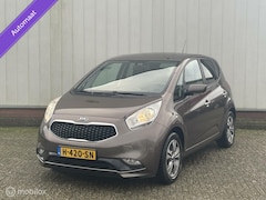 Kia Venga - 1.6 CVVT DynamicPLusLine Facelift /Navi/Camera/Stuur & Stoel verwarming/Dealeronderhouden/