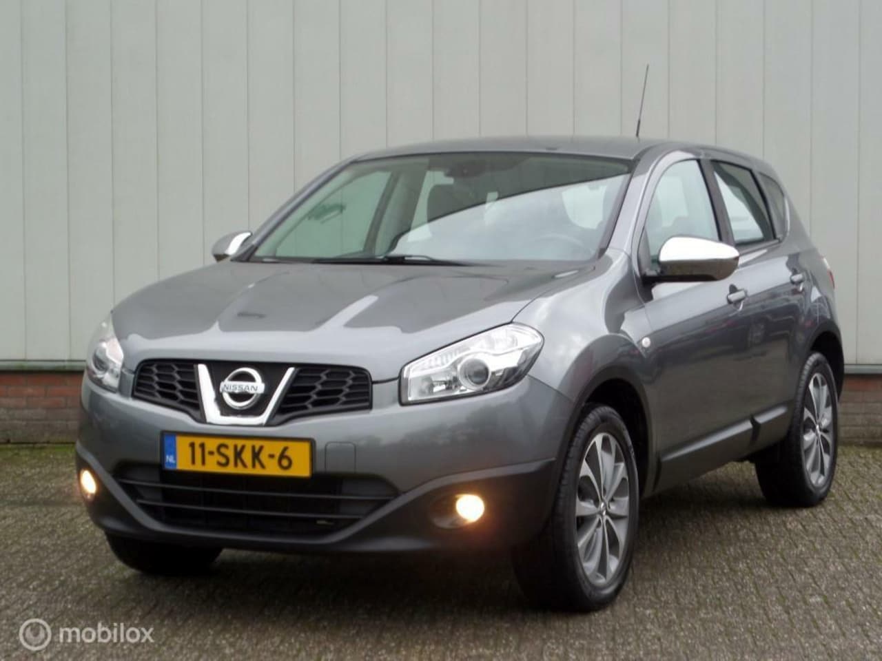 Nissan Qashqai - 1.6 Acenta [ € 6495 EX BPM EXPORT ] - AutoWereld.nl