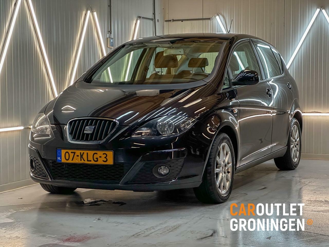 Seat Altea - 1.4 TSI Sport 5D | AIRCO | CRUISE | NAP | TREKHAAK - AutoWereld.nl