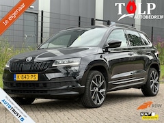 Skoda Karoq - 1.5 TSI ACT Sportl Bns Virtueel dashb 2021 1e eig