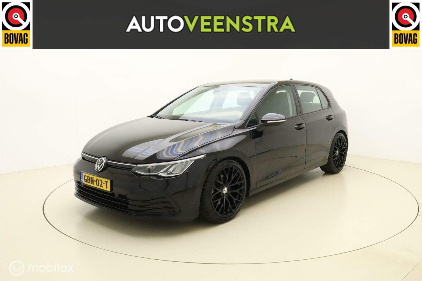 Volkswagen Golf - 1.5 eTSI Life Business 1.5 eTSI Life Business - AutoWereld.nl