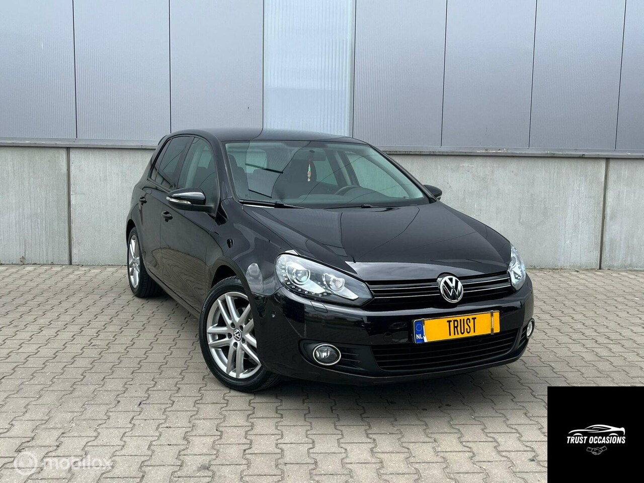 Volkswagen Golf - 1.4 TSI Highline Trekhaak APK CRUISE NAVI - AutoWereld.nl