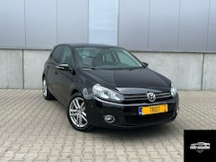 Volkswagen Golf - 1.4 TSI Highline Trekhaak APK CRUISE NAVI