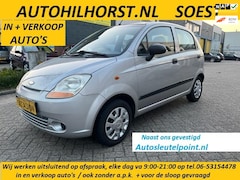 Chevrolet Matiz - 0.8 ( WIJ WERKEN UITSLUITEND VIA TELEFONISCHE AFSPRAAK ELKE DAG VA 9:00-21:00 TEL.06-53154