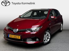 Toyota Auris - 1.8 Hybrid Volcano Edition automaat