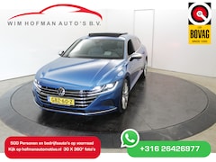 Volkswagen Arteon Shooting Brake - 218PK Eleg EL Trekh+aKlep Pano Leder Discpro Navi 360ºCamera