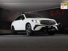 Mercedes-Benz GLC-klasse Coupé - 300e 4MATIC AMG Line / Memory / 360 Camera / Acc / Lane Assist / Dode Hoek / Leder / Trekh