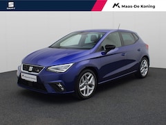 Seat Ibiza - 1.0TSI/95PK FR · Leder/Alcantara · Stoelverwarming · LED